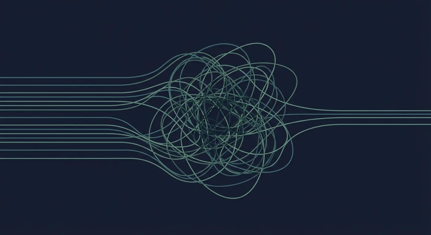Coordination chaos