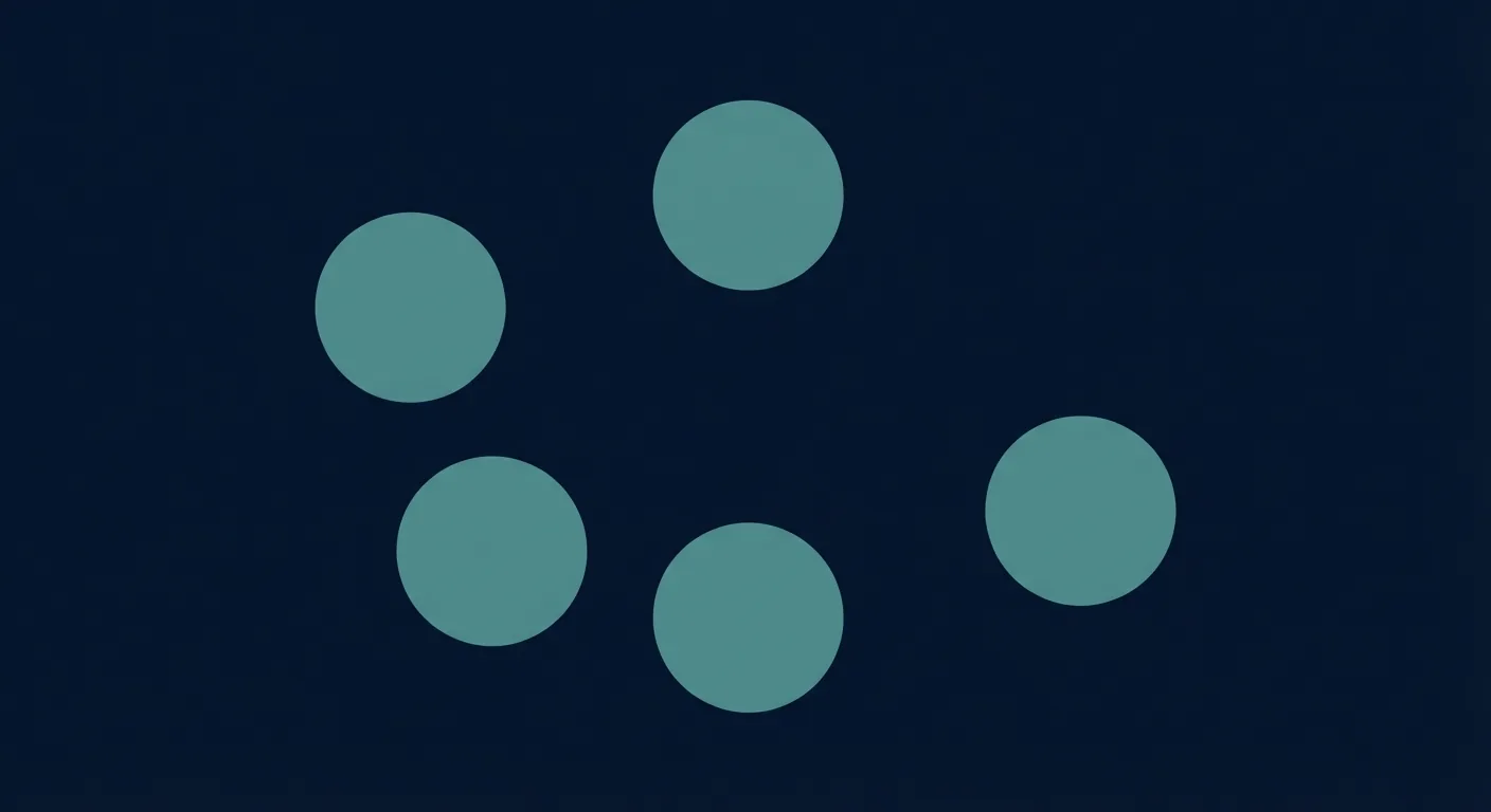 Specialists as isolated islands