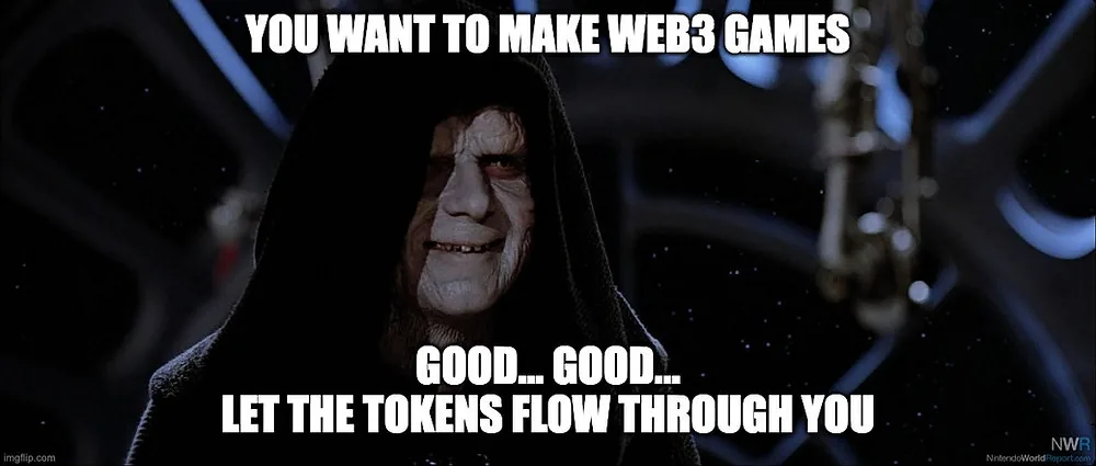 Tl;dr Tokens in Gaming